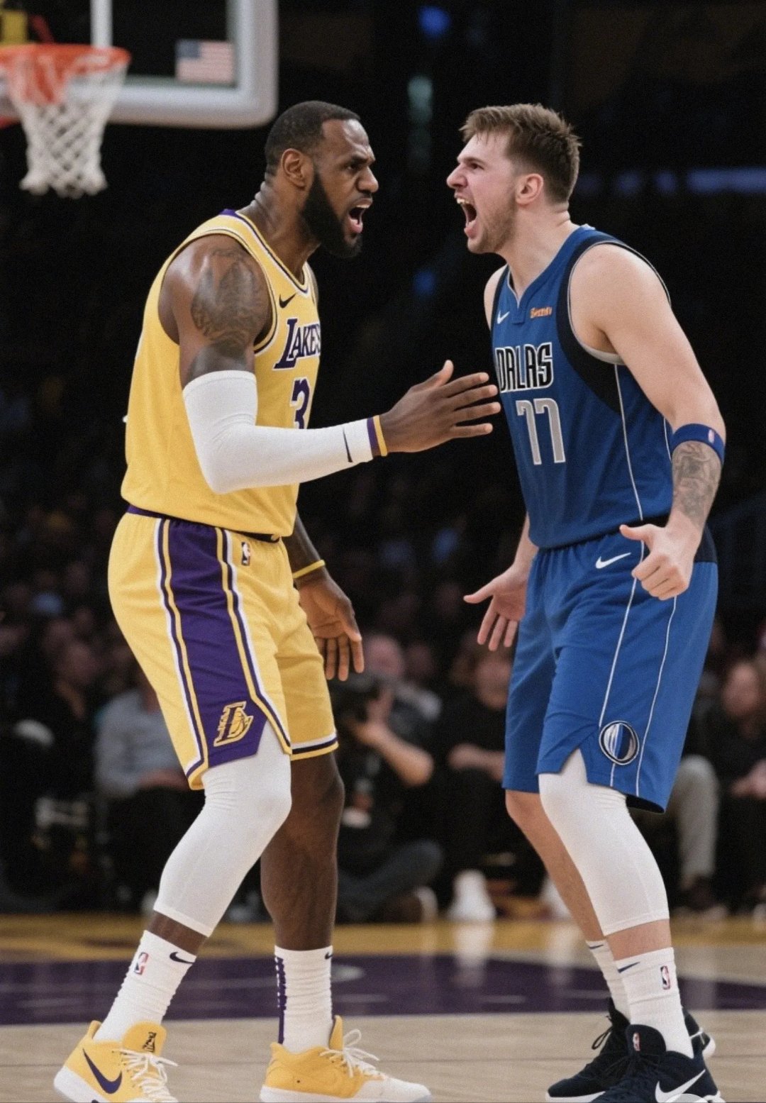 姆巴佩焦点对战,东契奇与60激战TL分钟,表现优异胜负难料! 姆巴佩焦点对战,东契奇与60激战TL分钟,表现优异胜负难料!