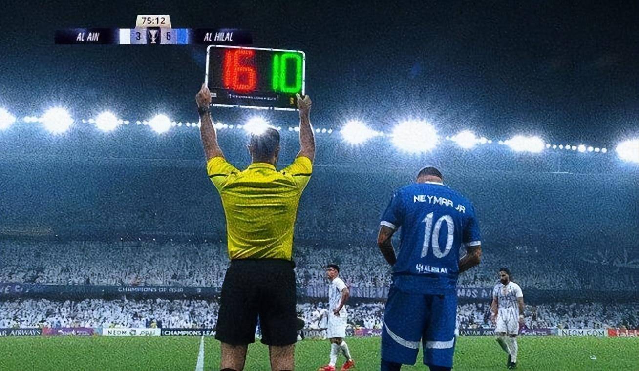 内马尔遭遇十持续失利，皇家马德里教练压力巨大！